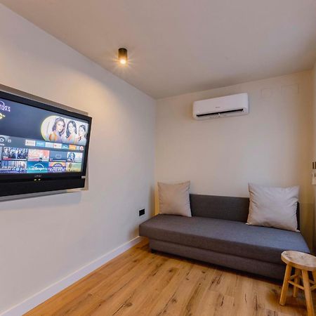 Apartamento Acogedor Frente A Mercat Central Valencia Buitenkant foto