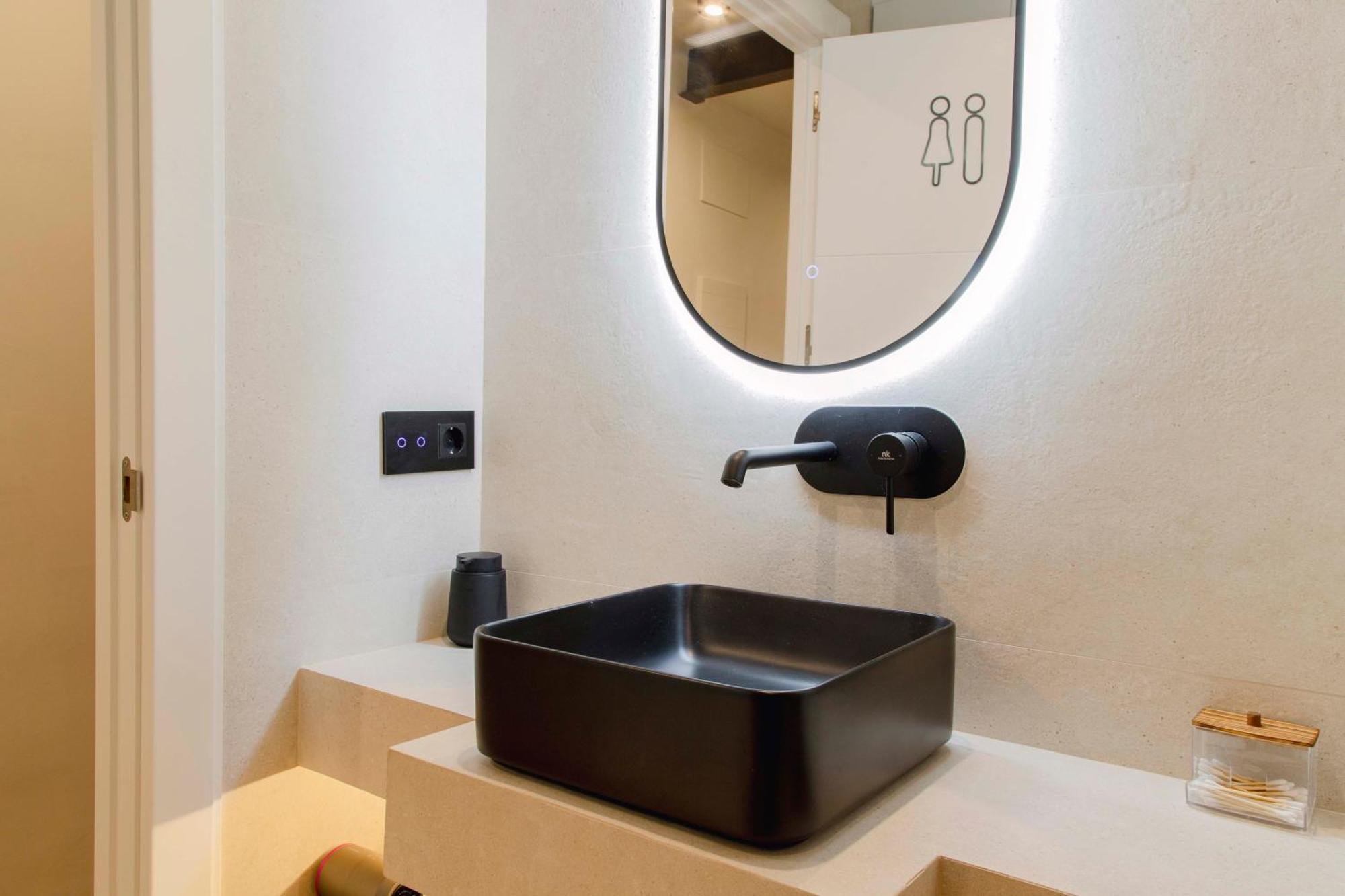 Apartamento Acogedor Frente A Mercat Central Valencia Buitenkant foto