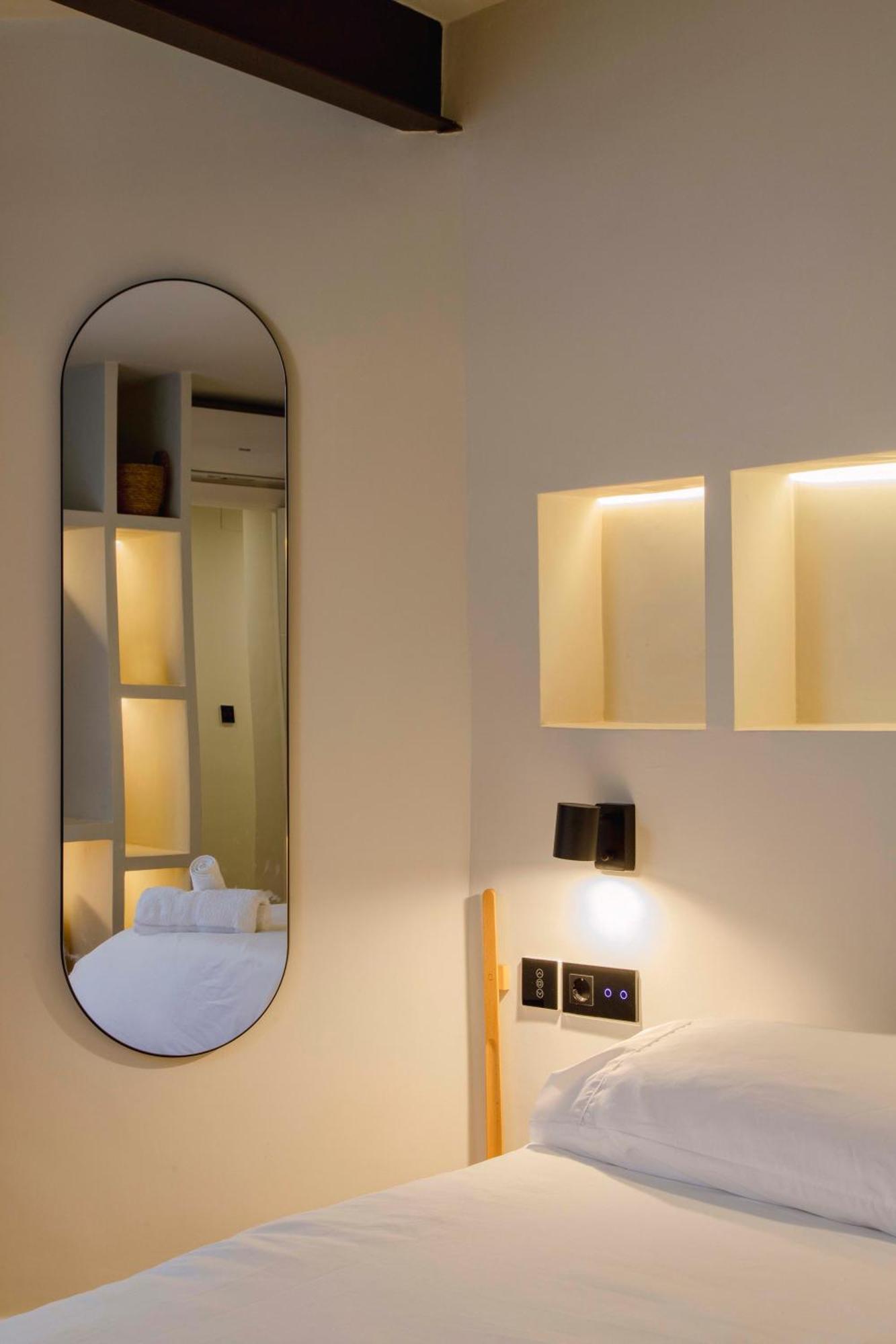 Apartamento Acogedor Frente A Mercat Central Valencia Buitenkant foto