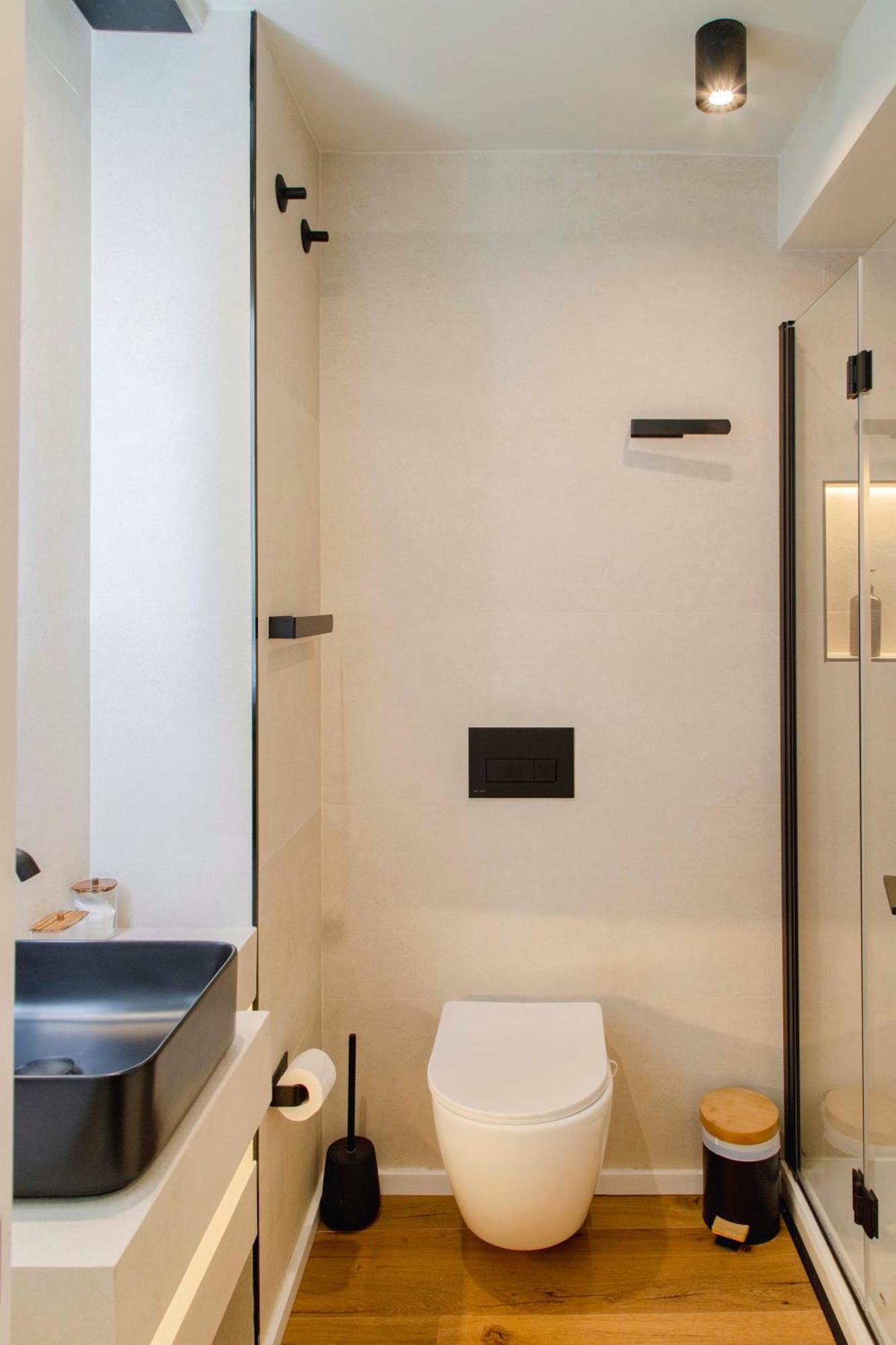 Apartamento Acogedor Frente A Mercat Central Valencia Buitenkant foto