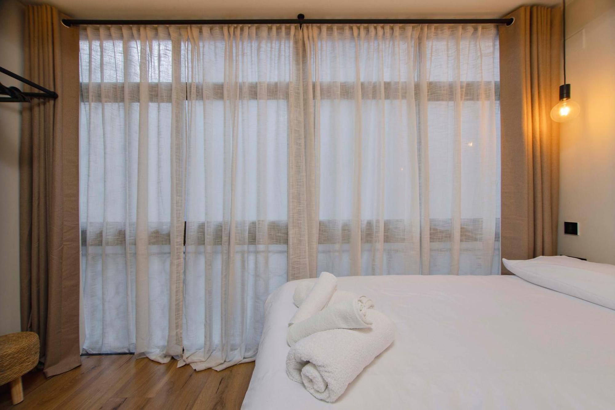 Apartamento Acogedor Frente A Mercat Central Valencia Buitenkant foto