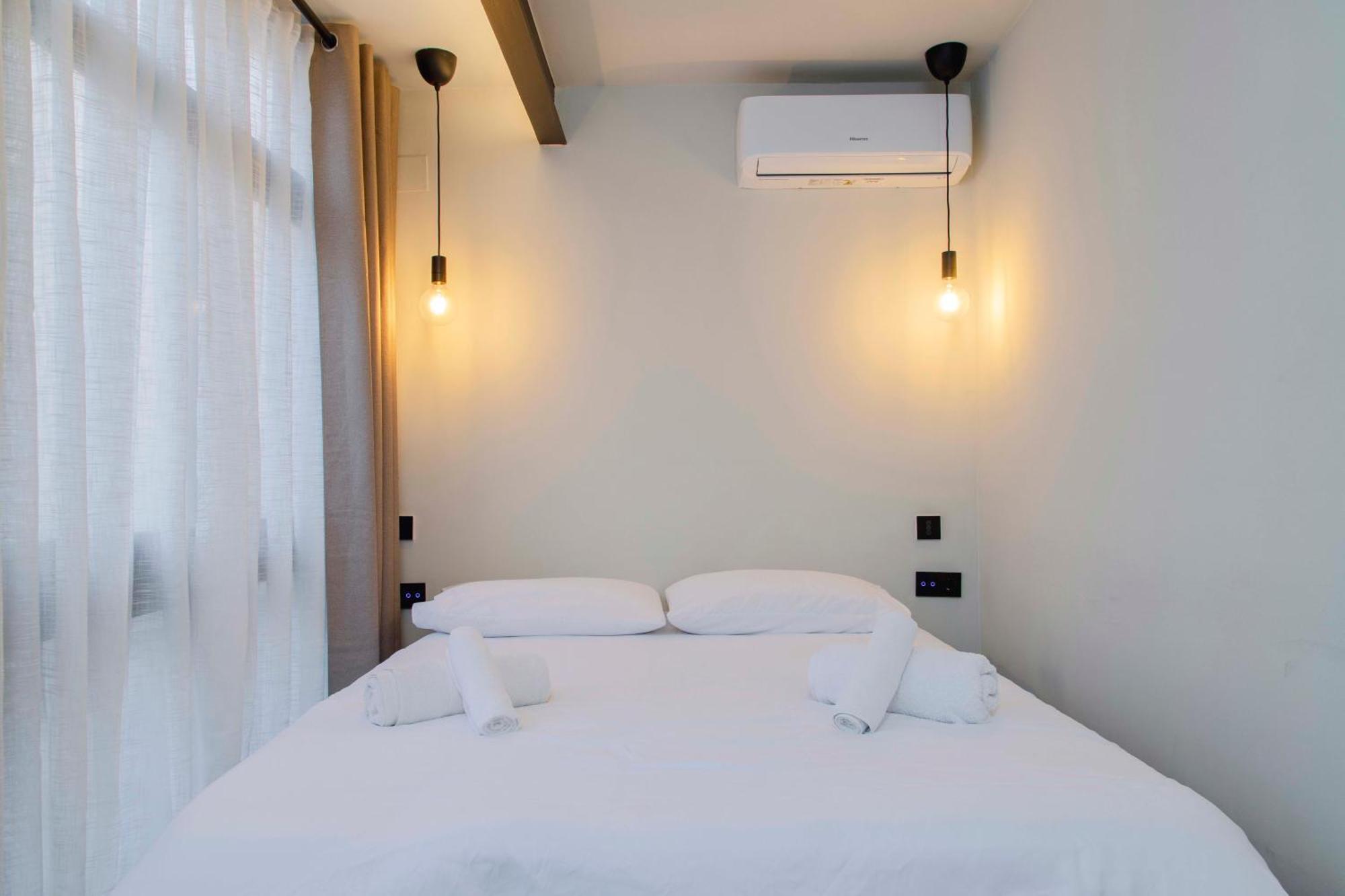Apartamento Acogedor Frente A Mercat Central Valencia Buitenkant foto